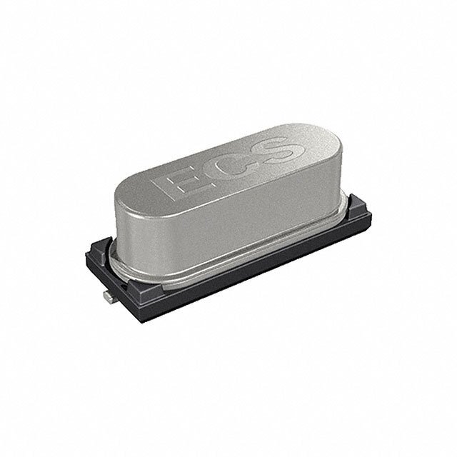 All Parts Passive Components Crystals-Resonators-Oscillators Crystals ECS-98.3-20-5P-TR by ECS
